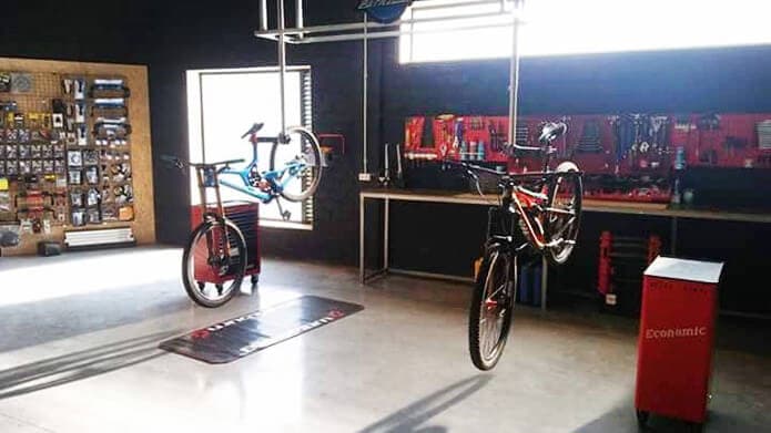 X-Bikes en Marín